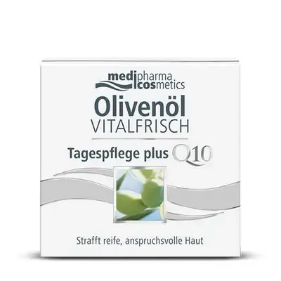 Olivenol Vitalfresh Q10 Day Cream 50 ml