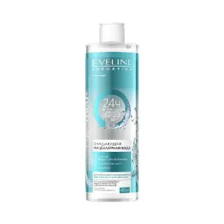 Eveline Micellar Water Purifying 9400