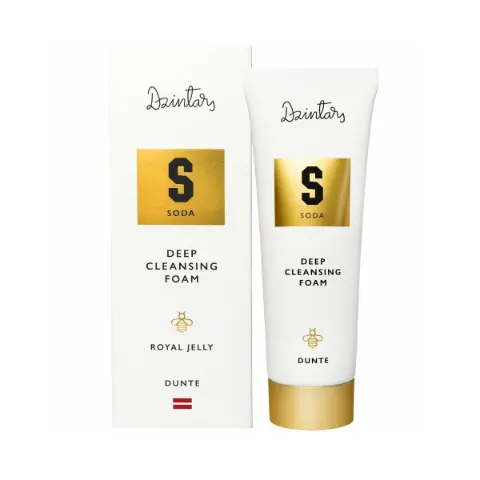 Dzintars Deep Cleansing Foam 2473