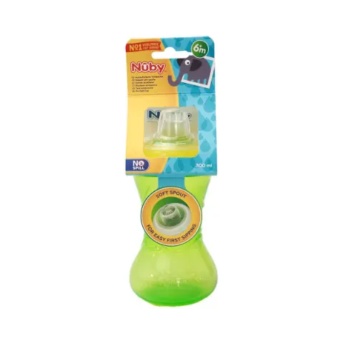 Handleless cup 300ml 4314 Nuby