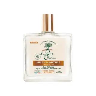 Сухое масло увлажняющее ARGAN 100 мл 3304 Le Petit Olivier - Le Petit Olivier