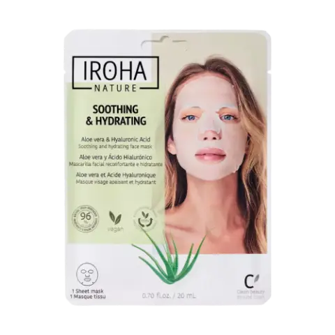 SOOTHING & HYDRATING