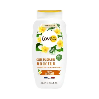 Shower gel Monoi 400 ml 7005 Lovea