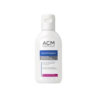 Шампунь против перхоти Novophane K 125 мл 0199 ACM - ACM