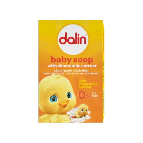 Мыло Camomile 100г 9147 Далин - Dalin