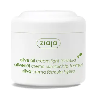 Light formula olive cream 100ml 33295 Ziaja
