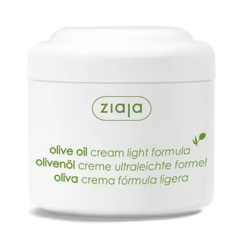 Light formula olive cream 100ml 33295 Ziaja