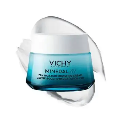 Vichy-Face Cream M89 light50ml