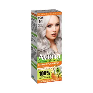 Краска для волос Naturals 9.1 3060 Авена - Avena