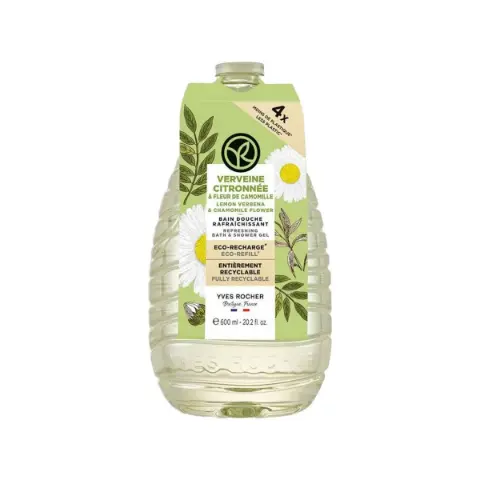 Shower gel lemon and chamomile 9099 Yves Rocher