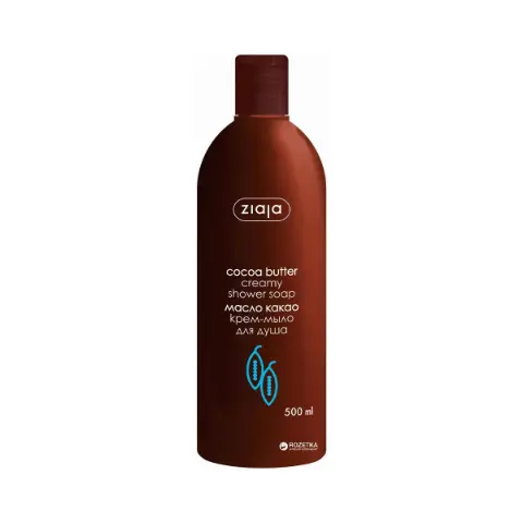 Ziaja Shower Gel Cocoa 500ml