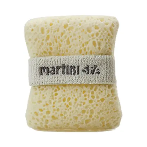 Martini Spa Bath Sponge with Soap Compartment 6719