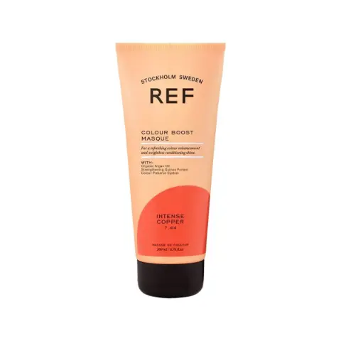 Маска-тоник для волос Intense Copper 3071 Рефи - REF