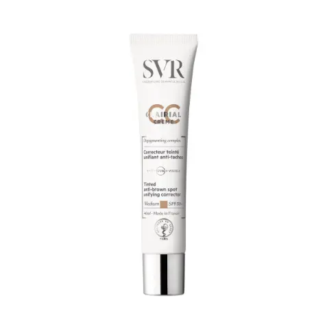 Face CC Cream CLAIR SPF50+ Dark 5280 SVR