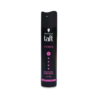 Лак для моделирования волос Taft Cashmere 250 мл 6120 Taft