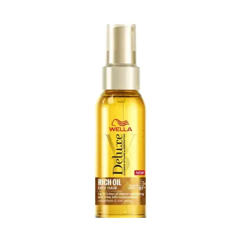 Масло для волос Deluxe 100 мл 7044 Велла - Wella