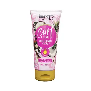 Крем для вьющихся волос Inecto 200 мл 2107 Soft and Gentle