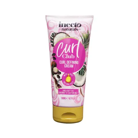 Крем для вьющихся волос Inecto 200 мл 2107 Soft and Gentle