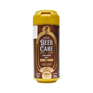 Шампунь-гель питательный 2в1 400 мл 2016 Бир Кеа - Beer Care
