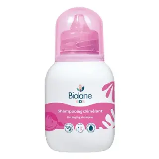 Biolane Soothing Shampoo - For easy detangling hair (3+) (30/06/26)