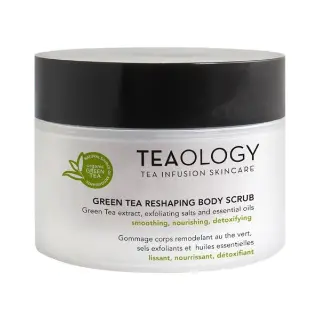 Teaology Green Tea Body Scrub 380 g