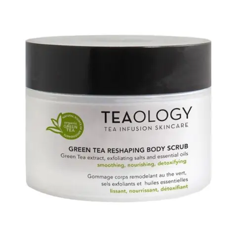 Teaology Green Tea Body Scrub 380 g