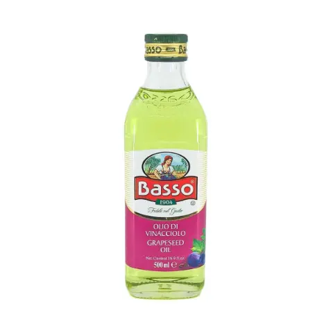 Basso Grape Seed Oil 4424