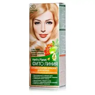 Фито Линия крем-краска 30