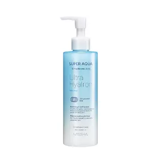 Super Aqua Ultra Hyaluronic Shower Gel 0133 Missha