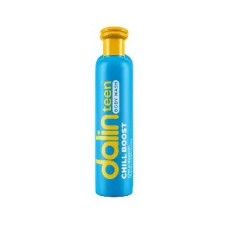 Shower gel Teen Boost 190 ml 2734 Dalin