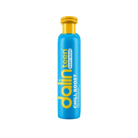 Shower gel Teen Boost 190 ml 2734 Dalin