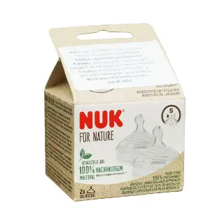 Соска силиконовая 9563 Нуки - Nuk