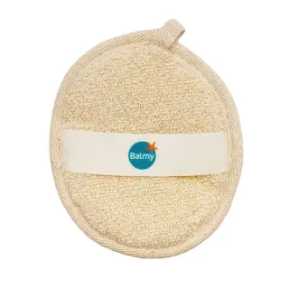 Balmy Natural Luffa Sponge 9358