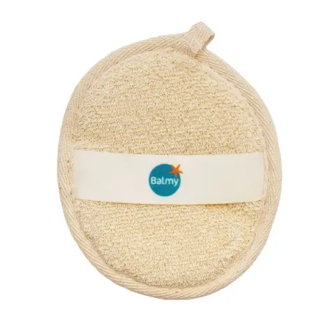 Balmy Natural Luffa Sponge 9358