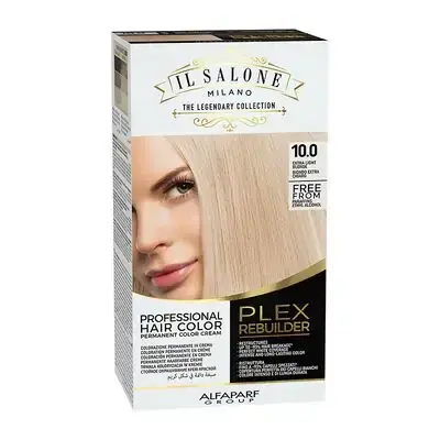 Il Salone-Plex 10.0 Hair Color 0880