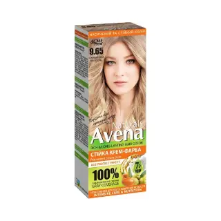 Краска для волос Naturals 9.65 3077 Авена - Avena