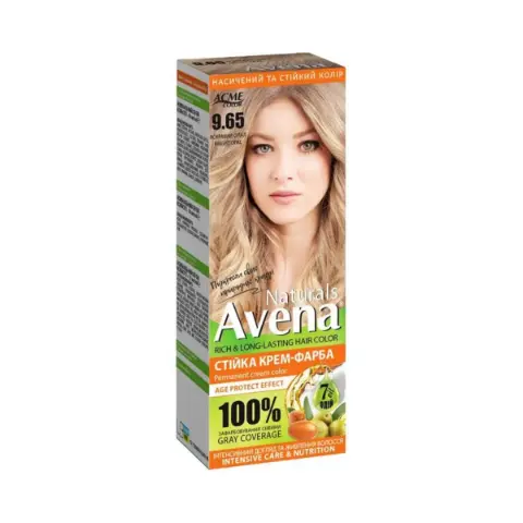 Краска для волос Naturals 9.65 3077 Авена - Avena