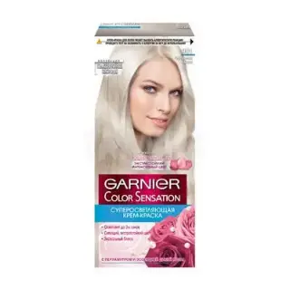 Garnier COL/SENS Hair Color N901