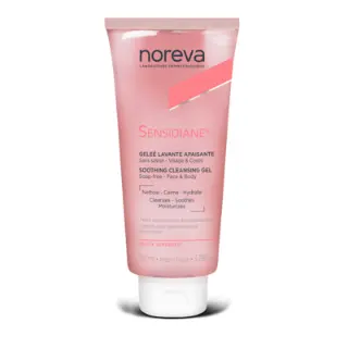 Noreva-SENSIDIANE cleansing gel 100ml