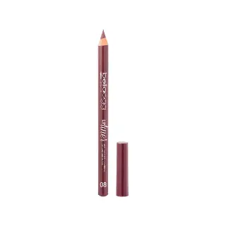 Карандаш для губ Purple 08 6482 Белаоджи - Bellaoggi