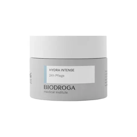 Biodroga Hydrating Cream for Dehydrated Skin 0630