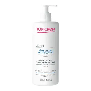 Topicrem Anti-Roughness Cream 500ml