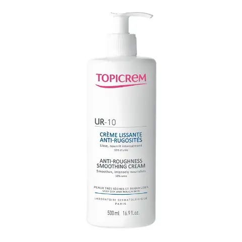Topicrem Anti-Roughness Cream 500ml