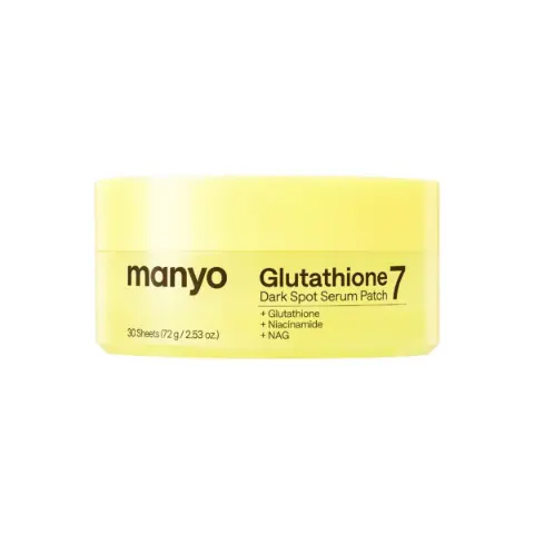 Патчи Глутатион 7 30 шт 9341 Манио - Manyo