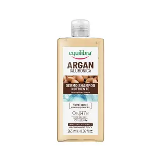 Шампунь Argan and Hyaluronic 3388 Эквилибра - Equilibra