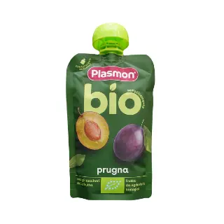 Био Паучи Кляви 1918 Пласмони - Plasmon