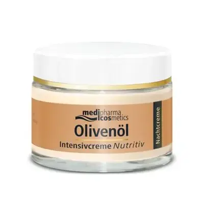 OlivEnoli Intensive Nutritive Night Cream