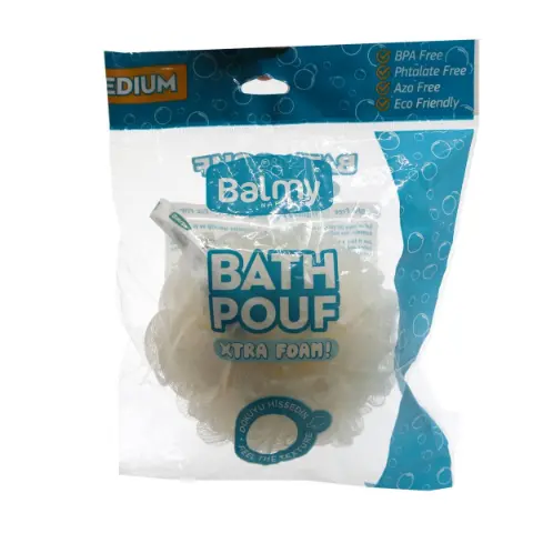 Bath sponge 2502 Balmy - Balmy