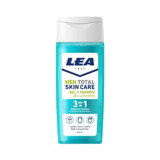 Шампунь 3In1 Intense 300мл 4950 леа - Lea