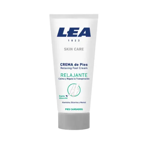 Foot cream Relax 75ml 1072 Lea - Lea